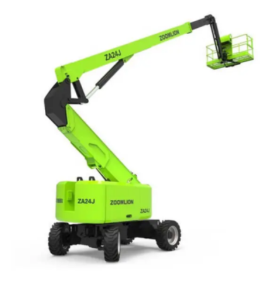 Brazo-Articulado-Diesel-Zoomlion--ZA24J-de-26-5-Metros